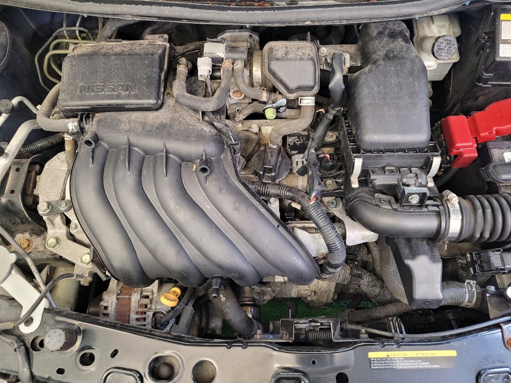 Used 2019 Nissan Versa SV FWD image 30