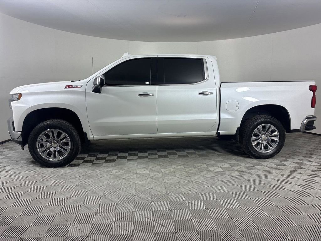 Used 2022 Chevrolet Silverado 1500 LTZ image 2