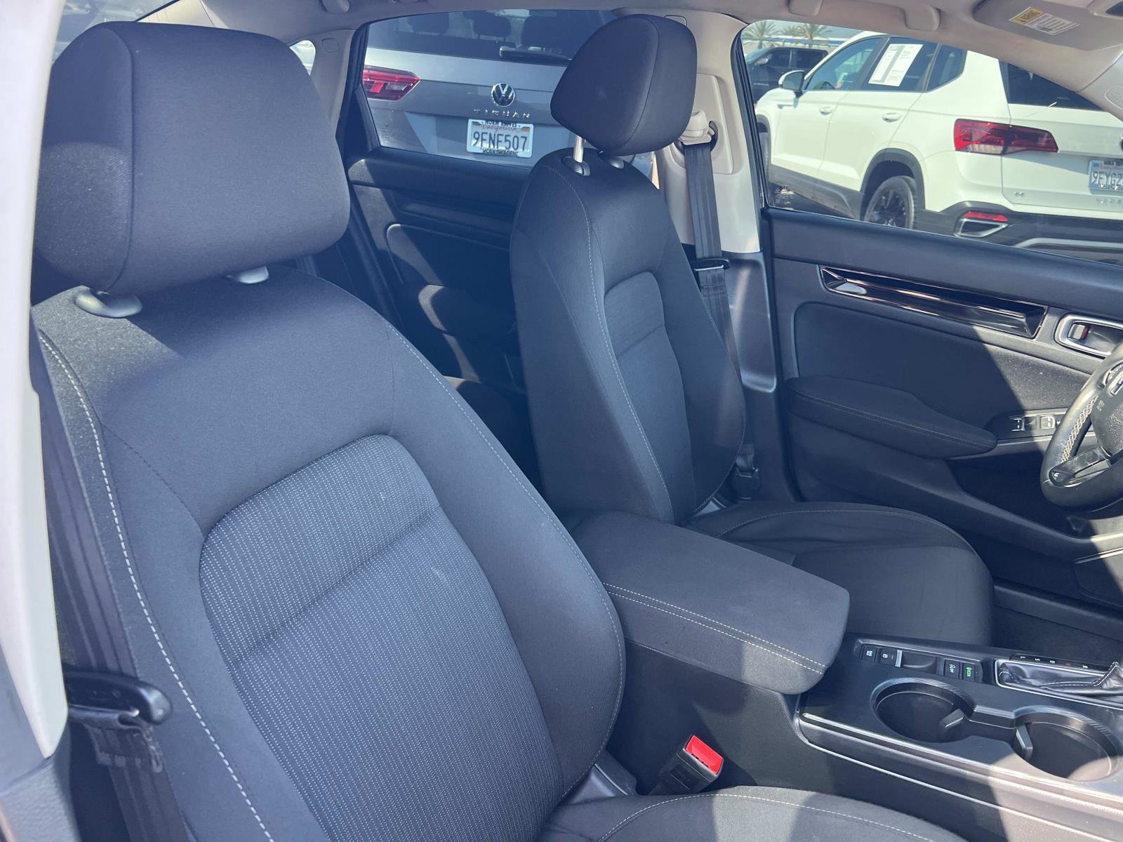 Certified 2024 Honda Civic EX image 28