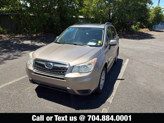 Used 2014 Subaru Forester 2.5i Premium w/ All-Weather Package AWD/4WD image 1