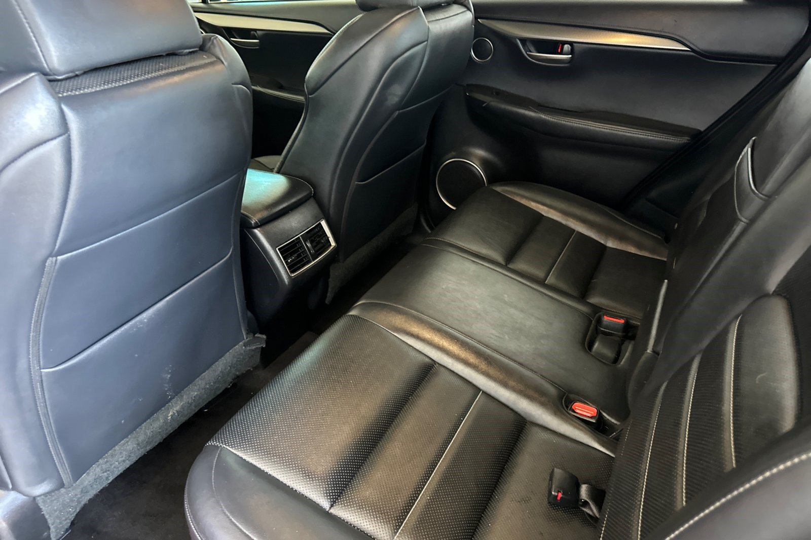 Used 2015 Lexus NX 200t F Sport w/ Navigation System Package FWD image 28