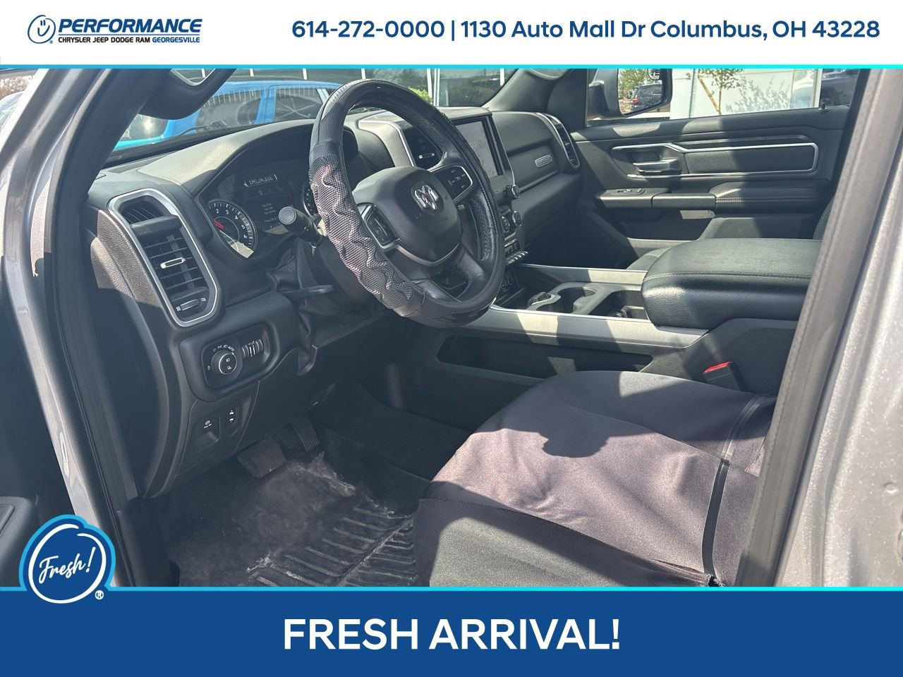 Used 2019 RAM 1500 Big Horn image 14