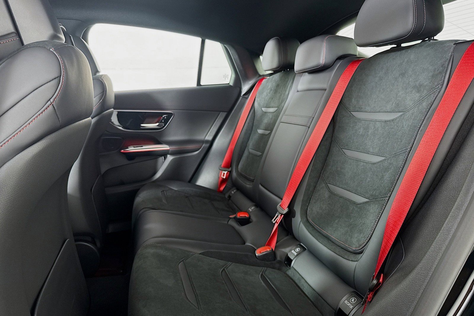 New 2026 Mercedes-Benz GLC 43 AMG 4MATIC Coupe image 7