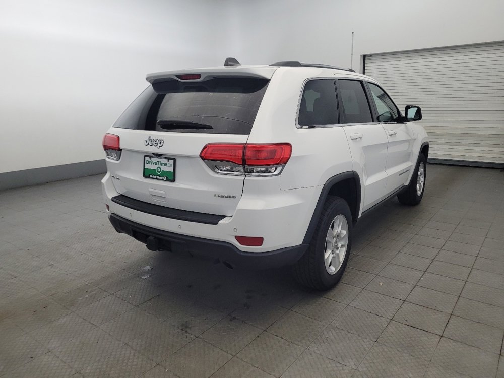 Used 2016 Jeep Grand Cherokee Laredo w/ Quick Order Package 23E image 9