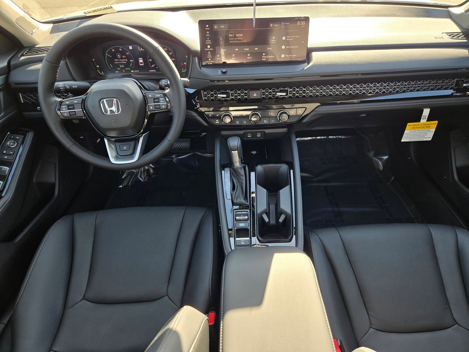 New 2026 Honda Accord Touring image 12