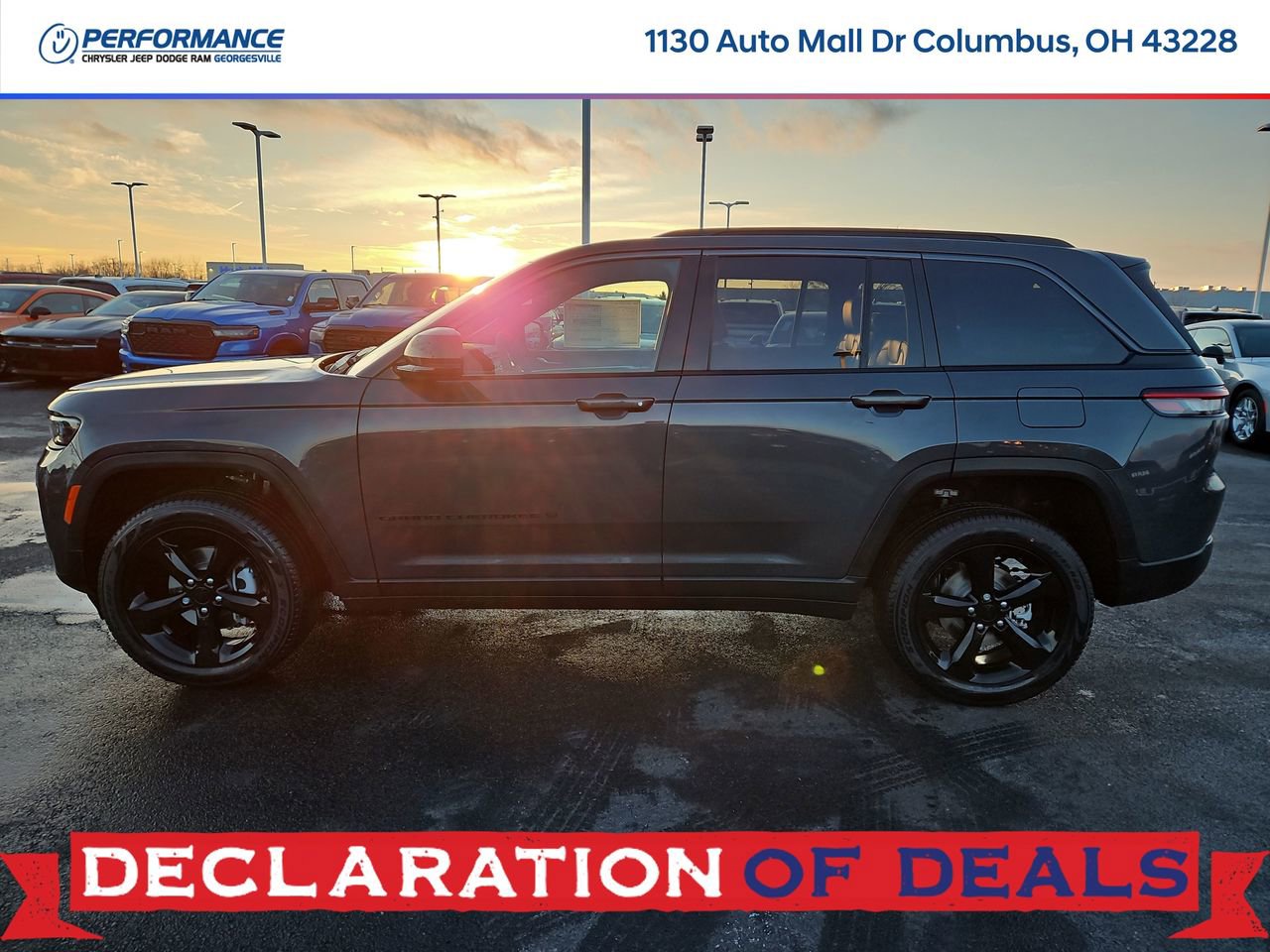 New 2026 Jeep Grand Cherokee Limited image 4