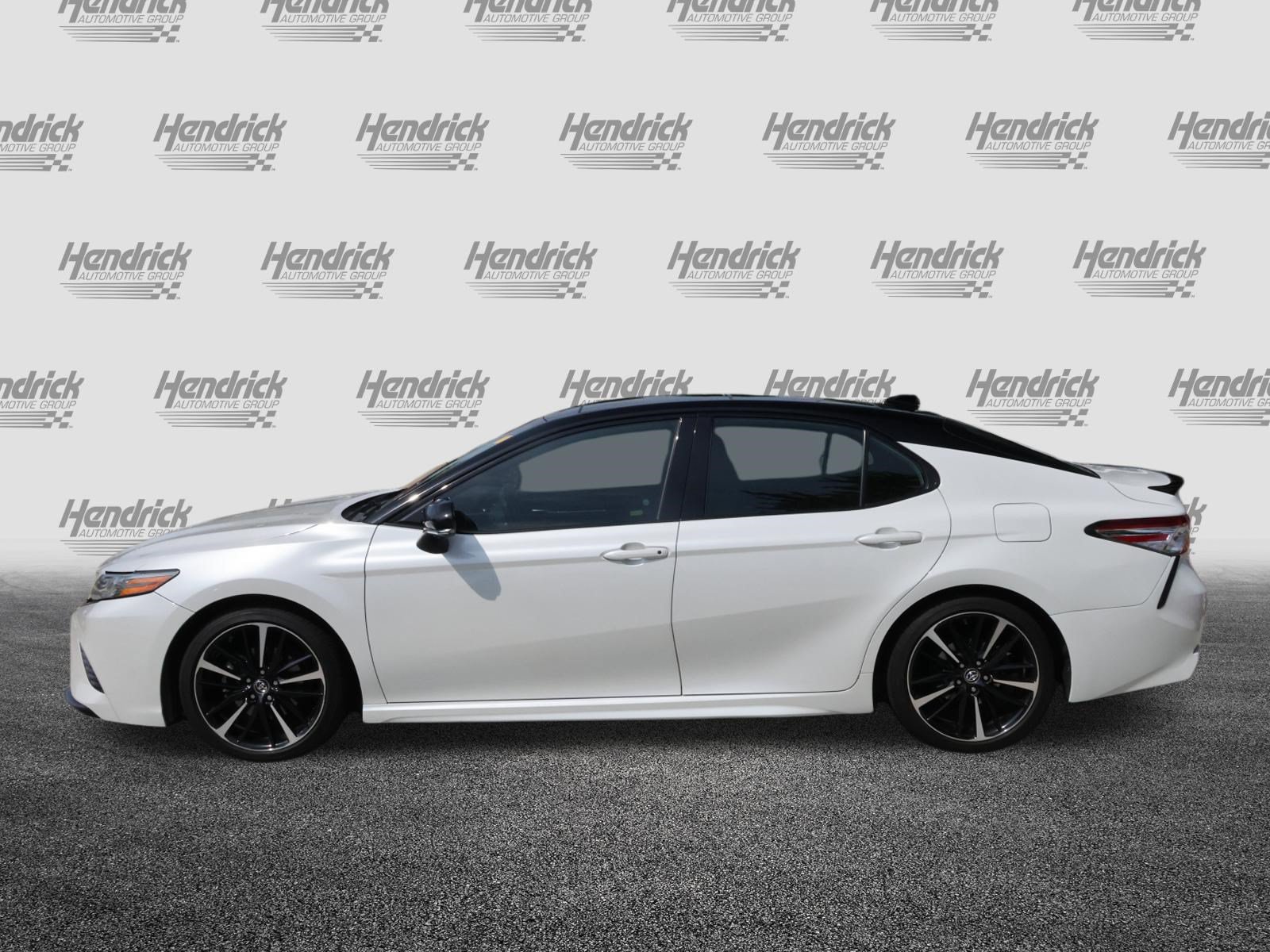 Used 2019 Toyota Camry XSE w/ Driver Assist Package FWD image 6
