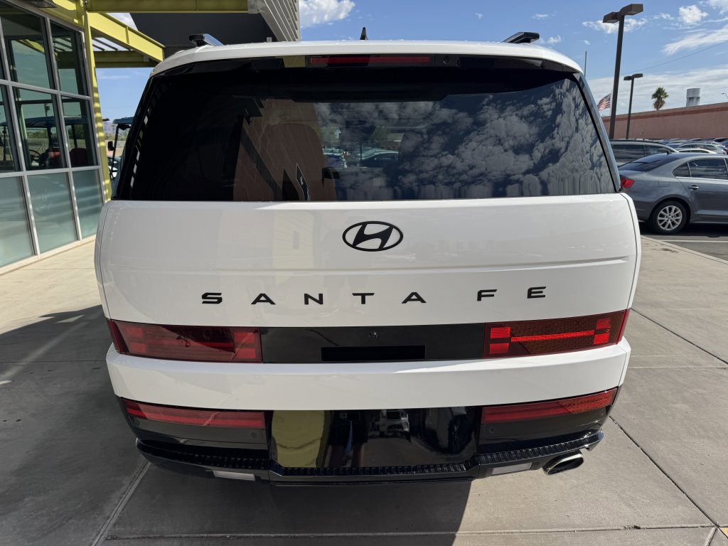 Used 2024 Hyundai Santa Fe Calligraphy image 13