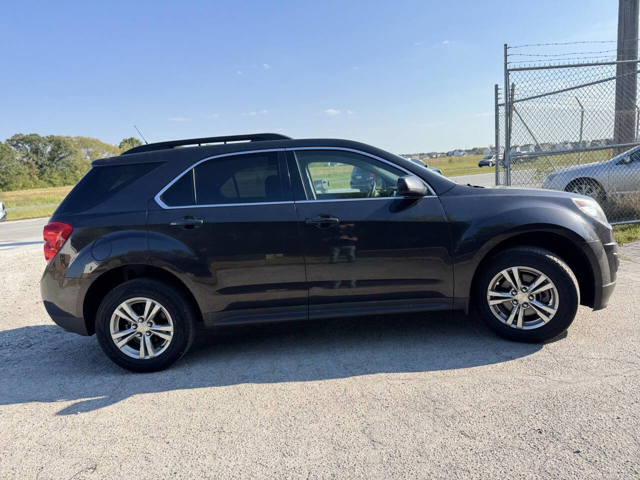 Used 2013 Chevrolet Equinox LT w/ Driver Convenience Package image 6