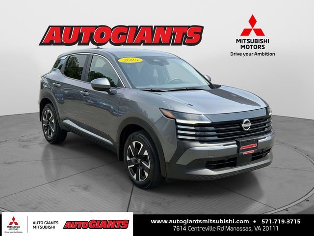 Used 2025 Nissan Kicks SV w/ Illumination Package