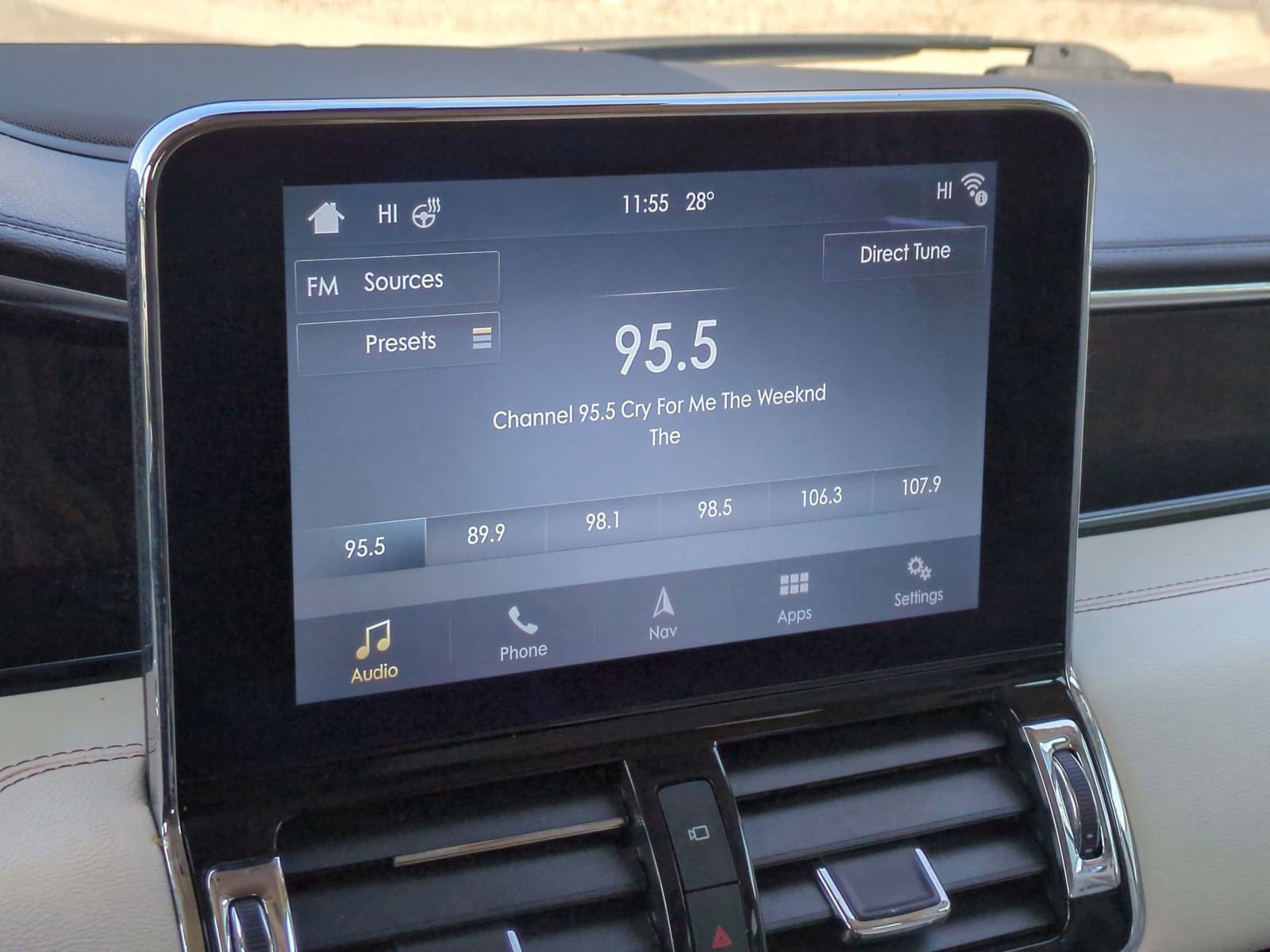 Used 2018 Lincoln Navigator L Reserve w/ Technology Package image 36