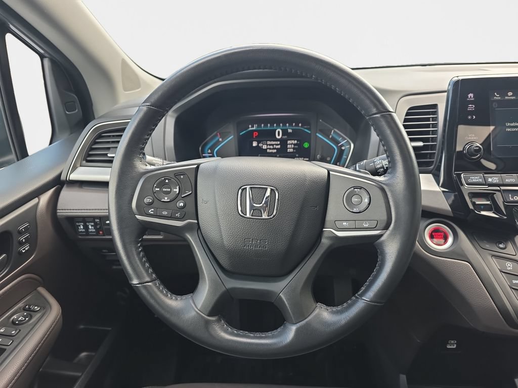 Certified 2022 Honda Odyssey EX-L image 11