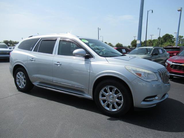 Certified 2014 Buick Enclave Leather FWD image 4