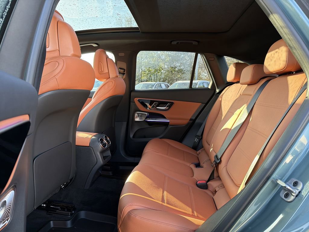 New 2026 Mercedes-Benz GLC 300 4MATIC image 14