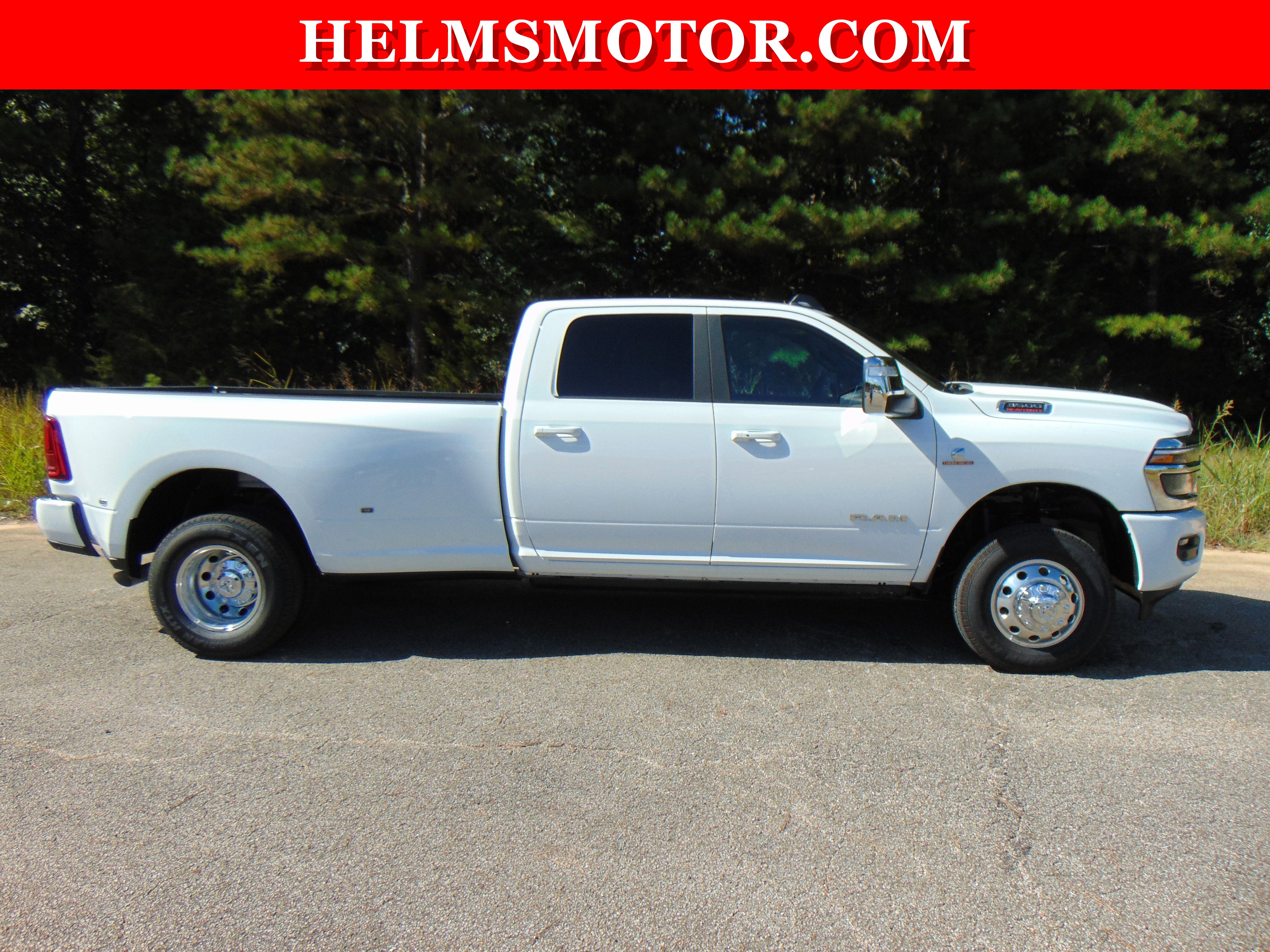 New 2026 RAM 3500 Laramie image 12