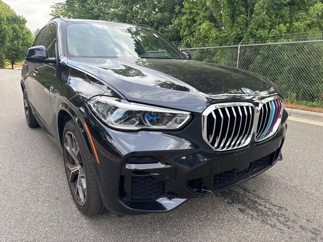Certified 2023 BMW X5 xDrive45e w/ Executive Package AWD/4WD image 11
