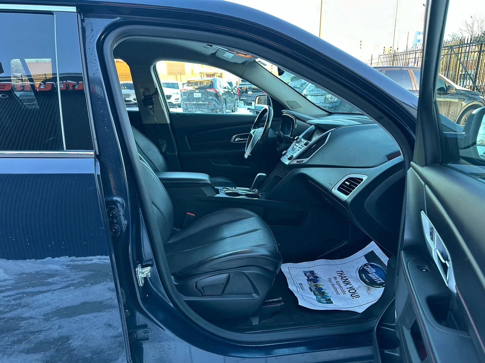 Used 2015 GMC Terrain SLT image 9