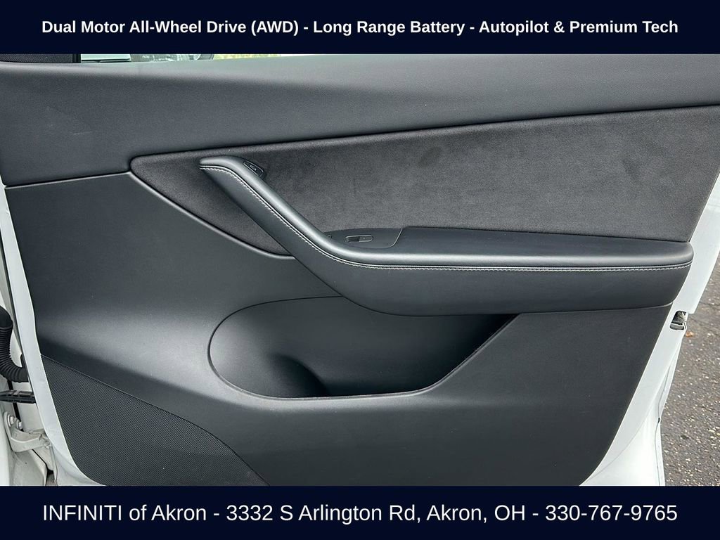 Used 2022 Tesla Model Y Long Range image 20