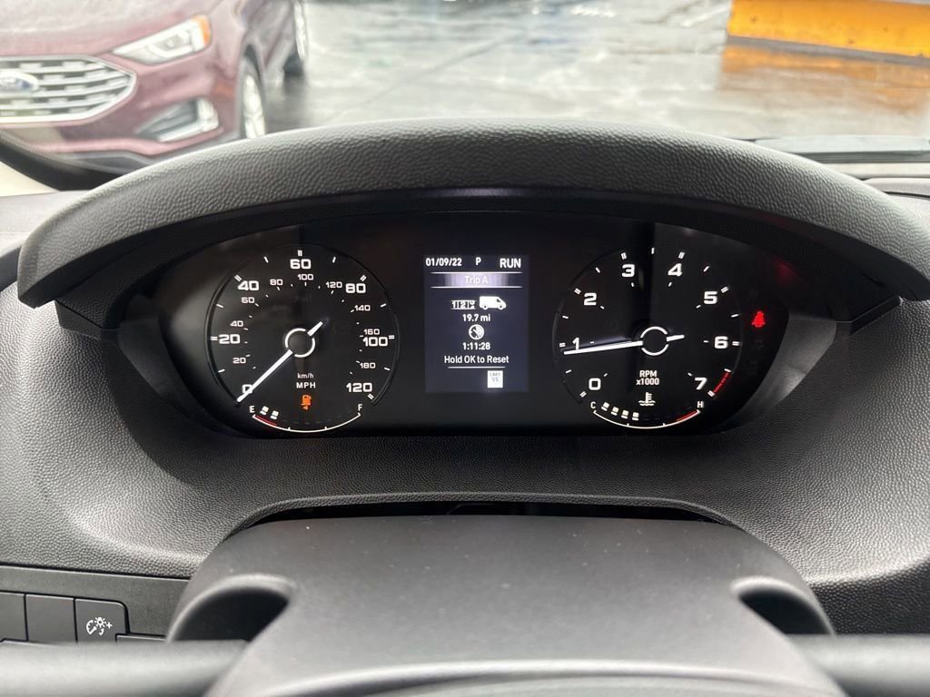 Used 2024 RAM ProMaster 2500 FWD image 17