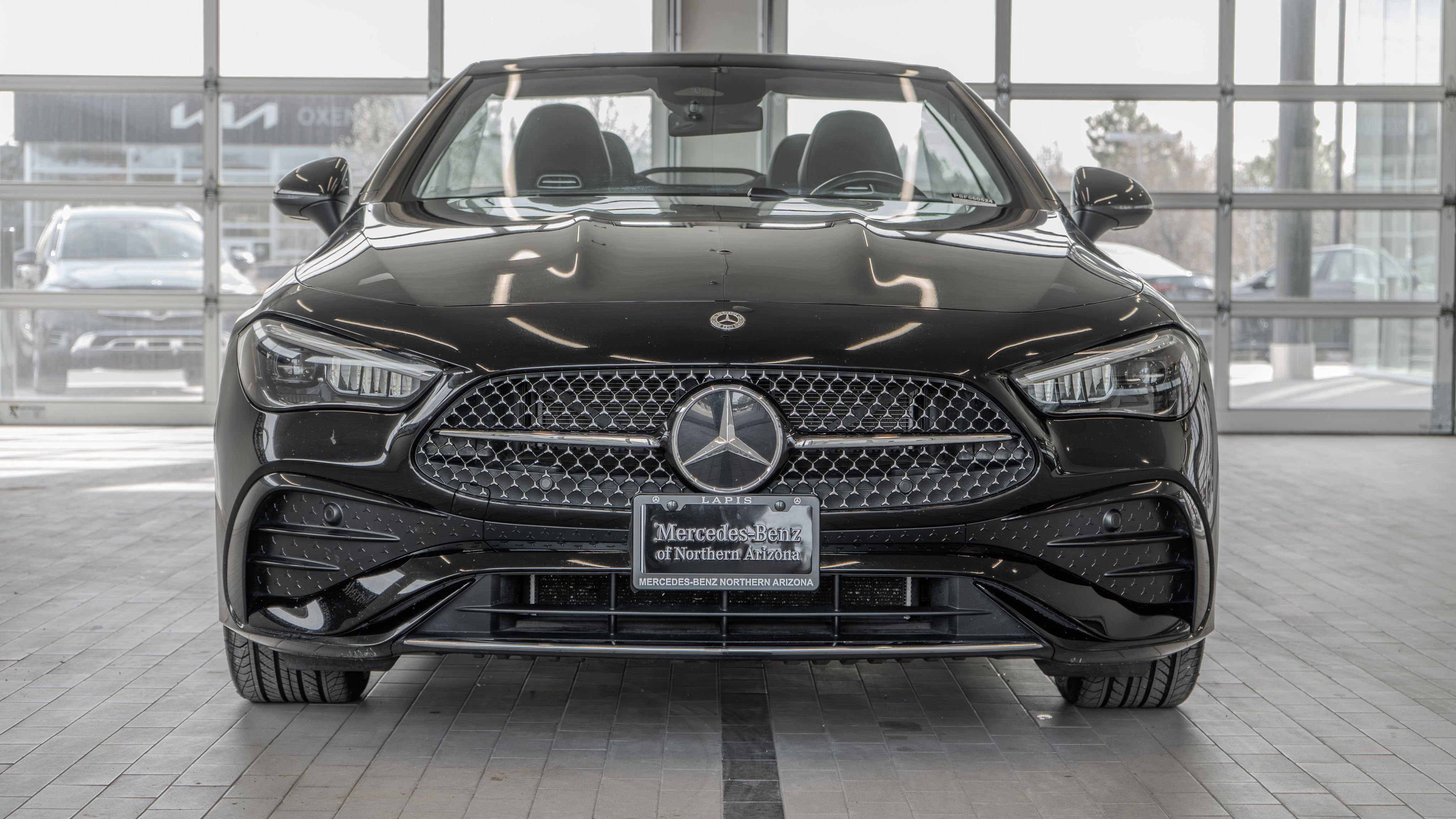 Certified 2025 Mercedes-Benz CLE 300 4MATIC Cabriolet image 11