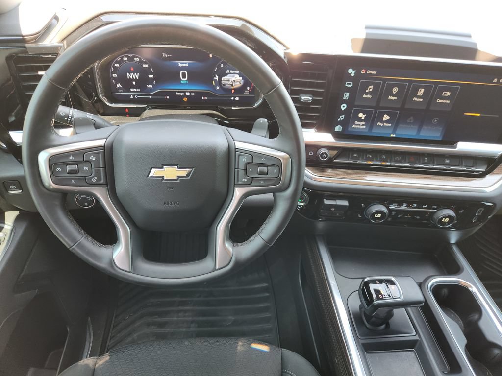 Used 2025 Chevrolet Silverado 1500 LT w/ Texas Edition Plus RWD image 25