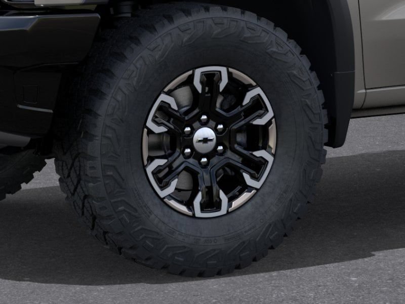 New 2026 Chevrolet Silverado 1500 ZR2 AWD/4WD image 9