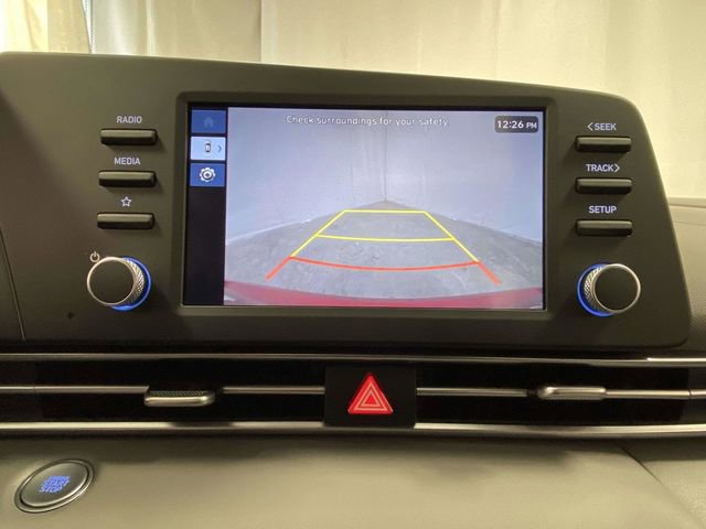 Certified 2025 Hyundai Elantra Sport image 15