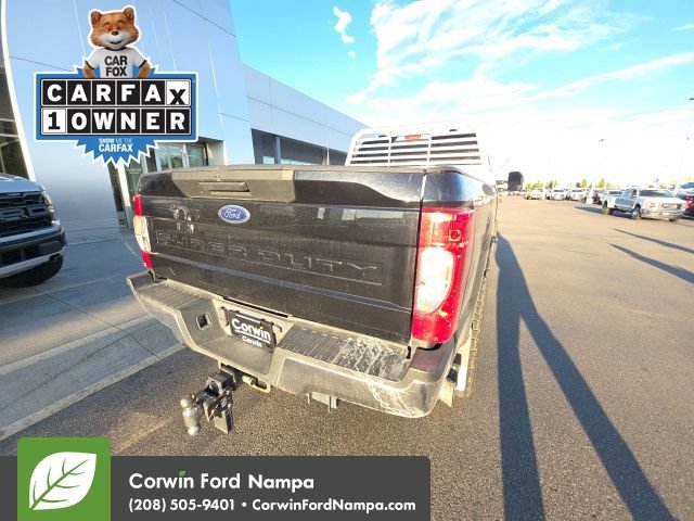 Used 2020 Ford F350 XL w/ STX Appearance Package AWD/4WD image 12