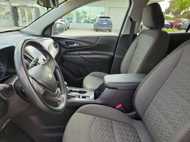 Used 2024 Chevrolet Equinox LT image 17