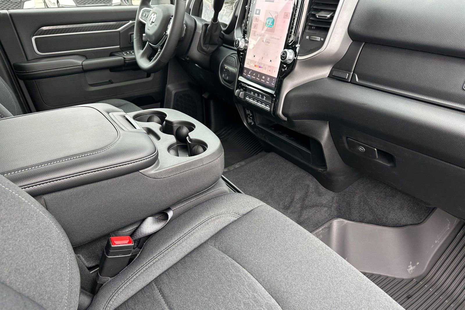 New 2026 RAM 3500 Big Horn image 16