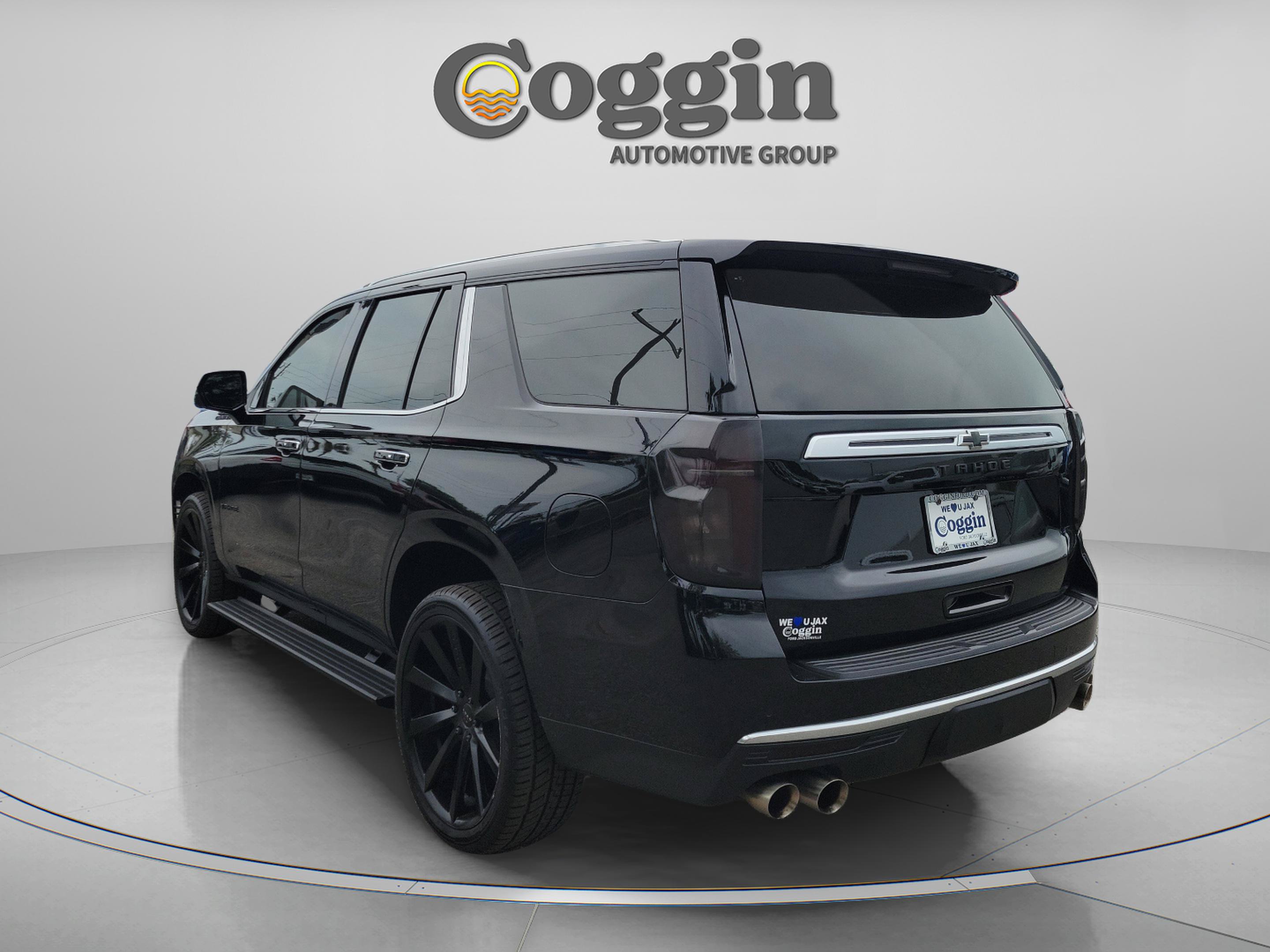 Used 2021 Chevrolet Tahoe High Country w/ Premium Package AWD/4WD video 2