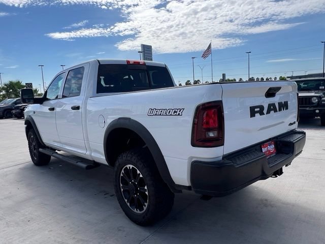 New 2027 RAM 2500 Warlock AWD/4WD image 4