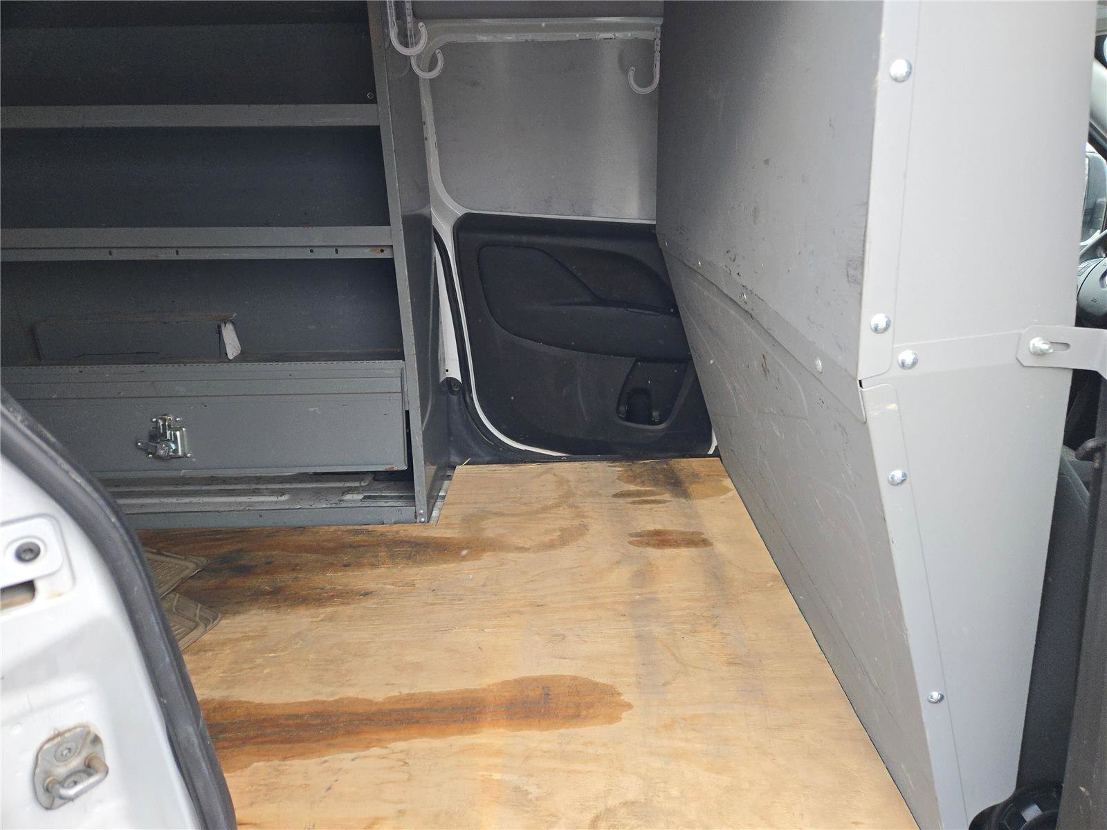 Used 2022 RAM ProMaster City Tradesman image 9