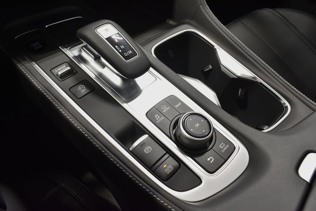 New 2026 INFINITI QX60 Pure w/ Cargo Package image 26