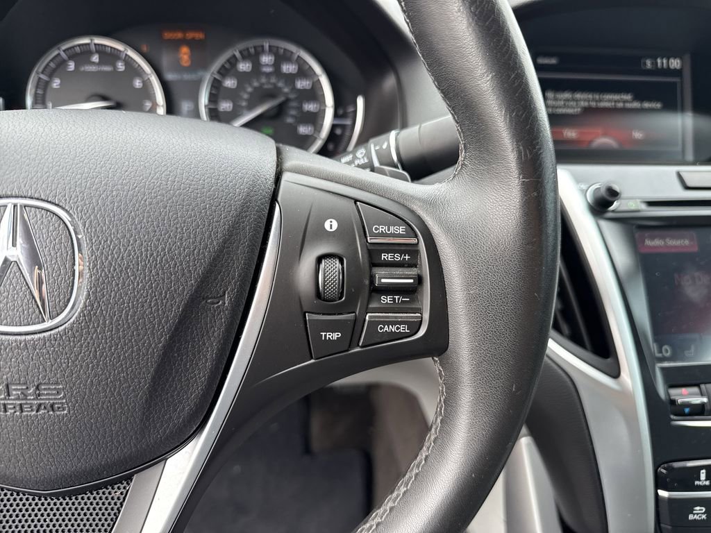 Used 2015 Acura TLX FWD image 15