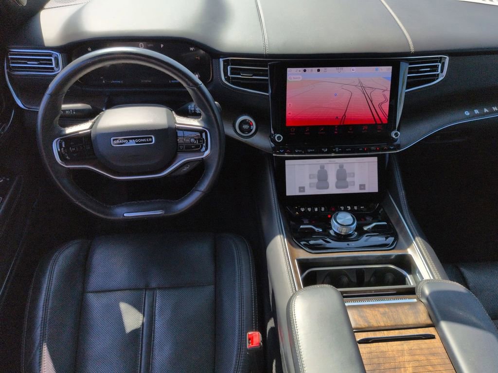 Used 2023 Jeep Grand Wagoneer 4WD image 22