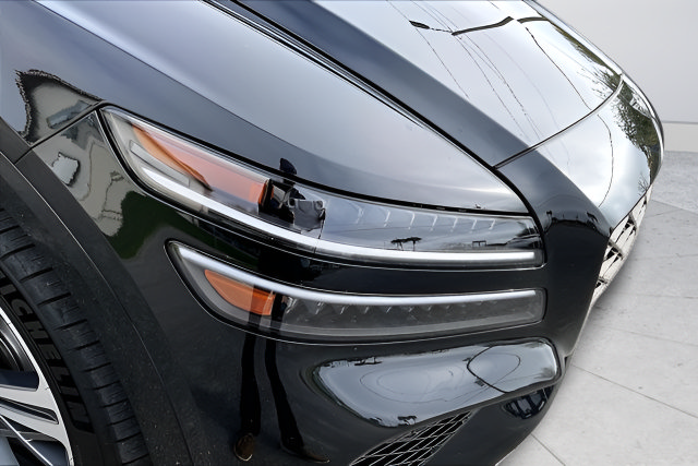 Used 2025 Genesis GV80 3.5T e-SC AWD/4WD image 35
