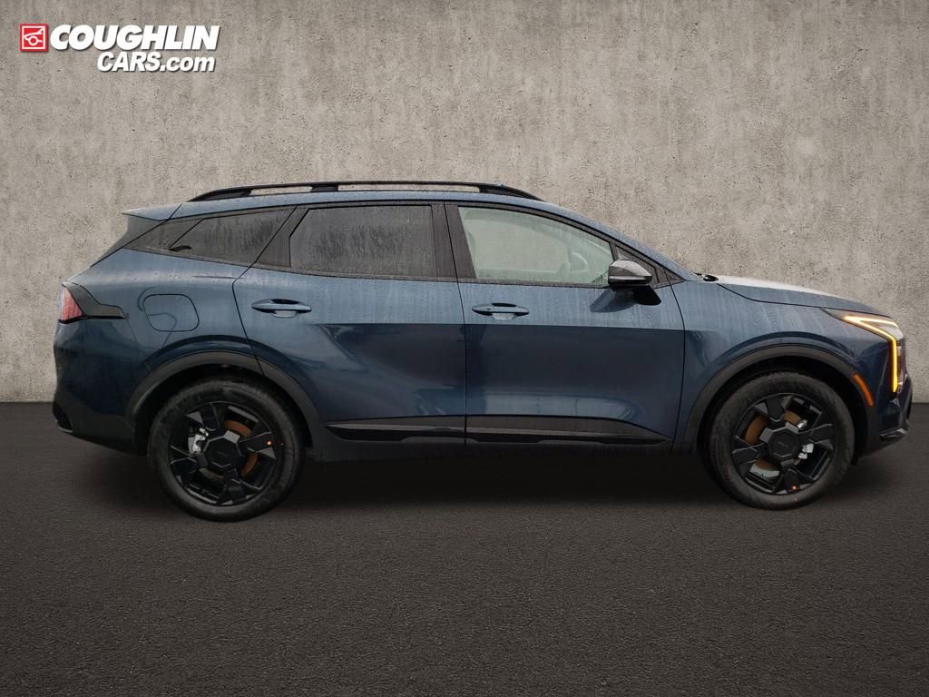 New 2026 Kia Sportage X-Line AWD/4WD image 10