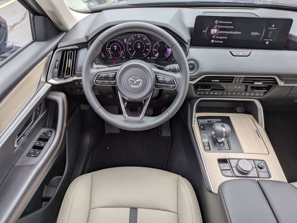 New 2026 MAZDA CX-90 Plug-In Hybrid w/ Preferred image 21
