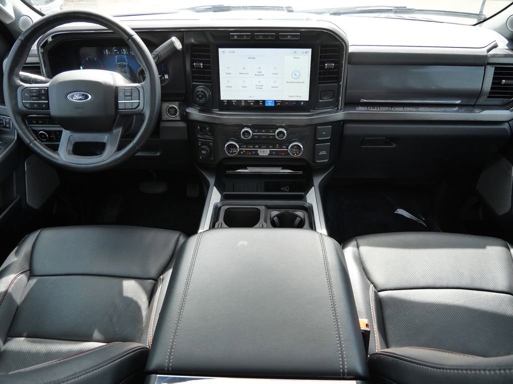 Used 2023 Ford F250 Lariat w/ Lariat Ultimate Package image 31