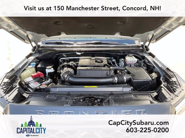 Used 2023 Nissan Frontier PRO-4X w/ Technology Package AWD/4WD image 28
