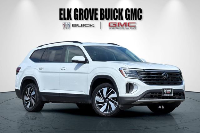 Used 2024 Volkswagen Atlas SE AWD/4WD video 2
