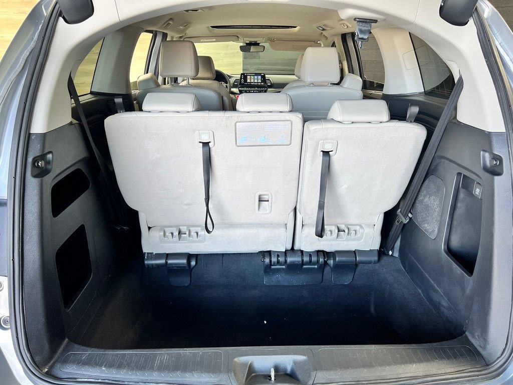 Used 2025 Honda Odyssey EX-L image 23