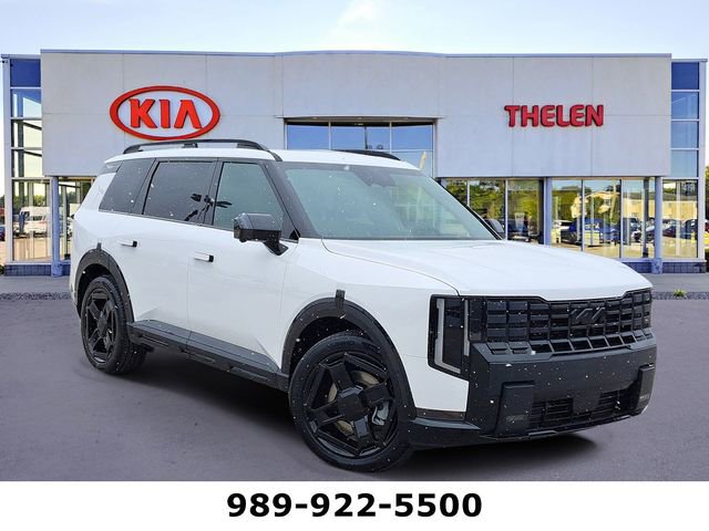 New 2027 Kia Telluride SX X-Line