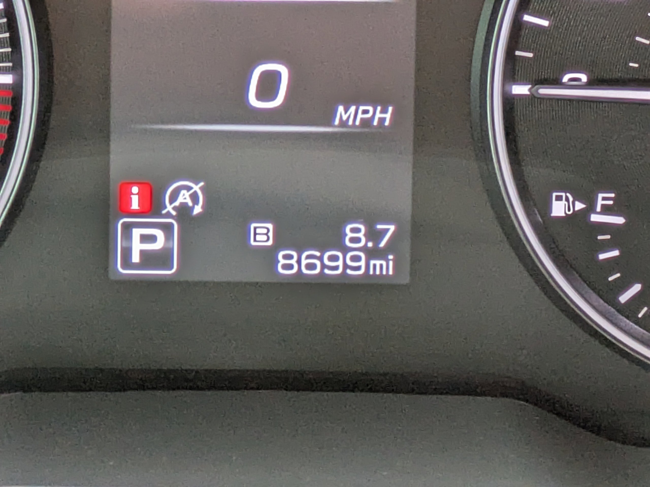 Used 2024 Subaru Outback Premium image 24