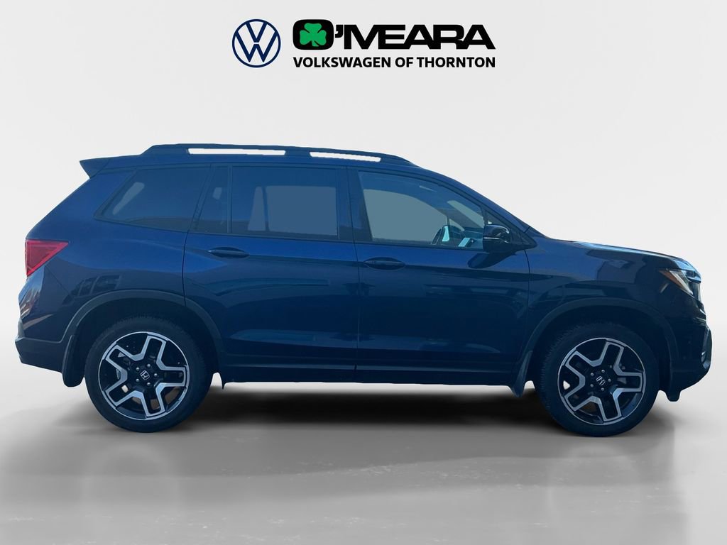 Used 2022 Honda Passport Elite image 6