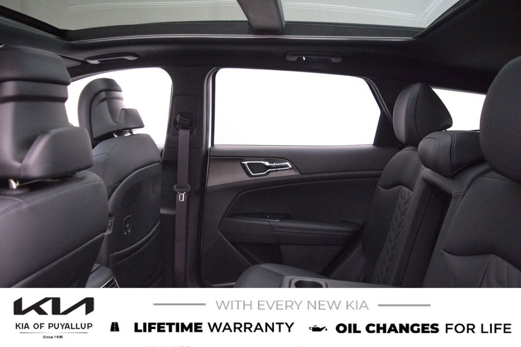 New 2026 Kia Sportage X-Line image 12