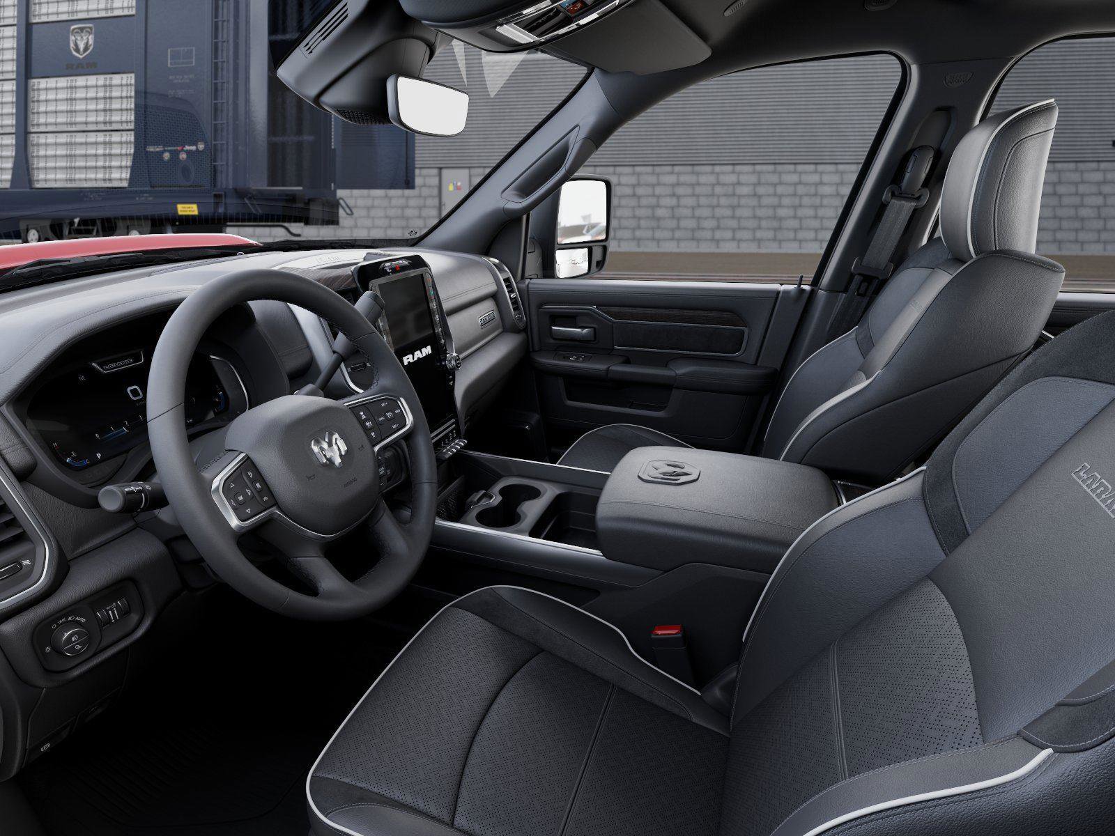New 2026 RAM 2500 Laramie AWD/4WD image 22