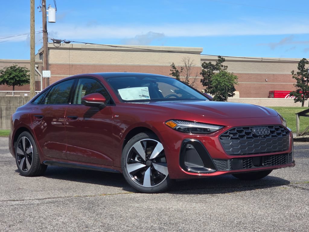 New 2026 Audi A5 Prestige