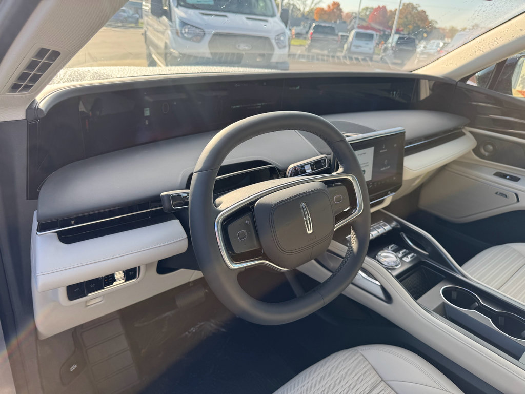 New 2026 Lincoln Nautilus Reserve w/ Jet Appearance Package image 27